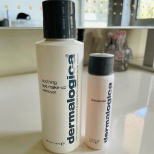 Dermalogica - Eye make up remover + pre-cleanse (travel size)